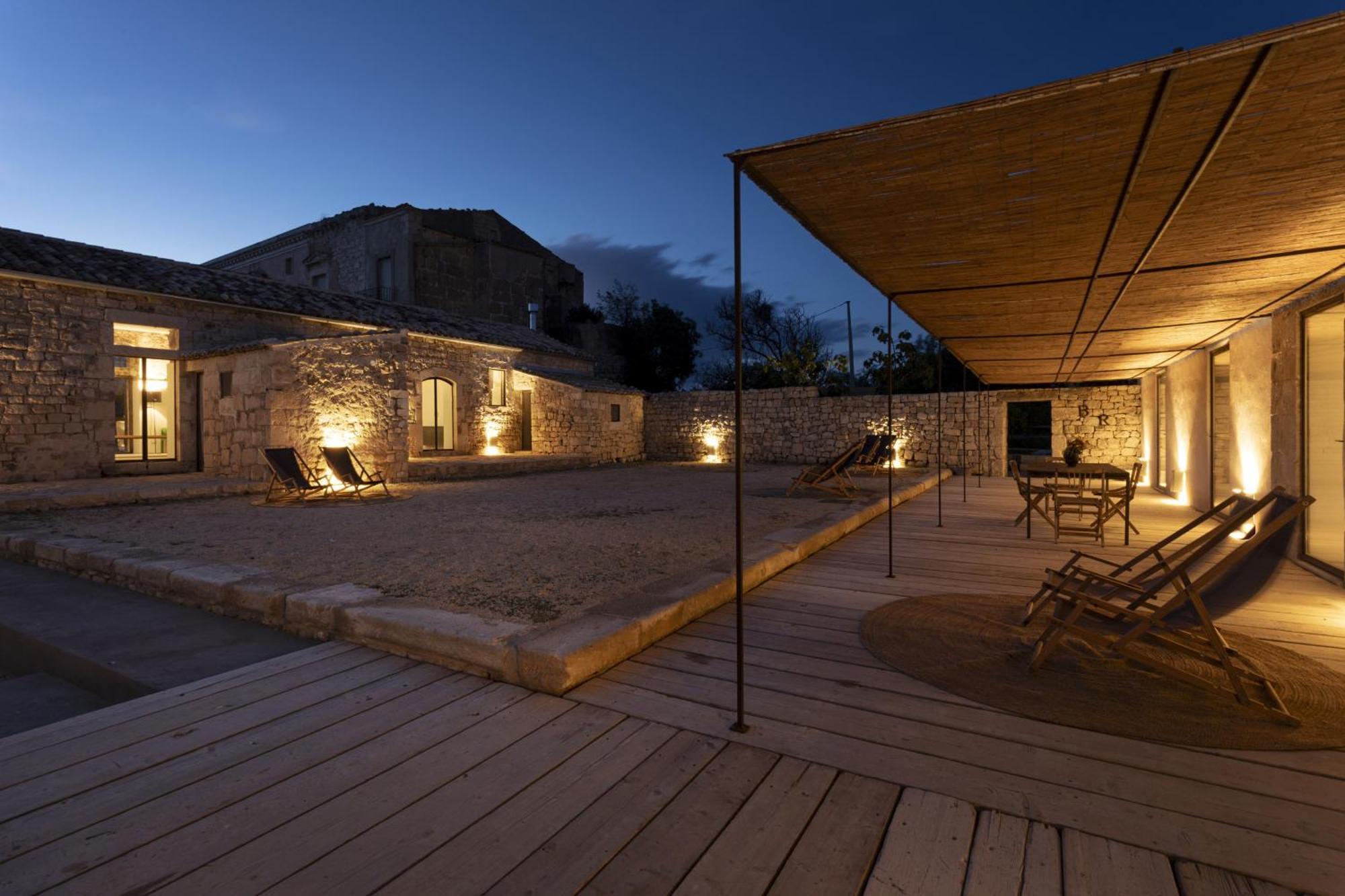 Casa Sisti - Isulatravel Villa Rosolini Bagian luar foto
