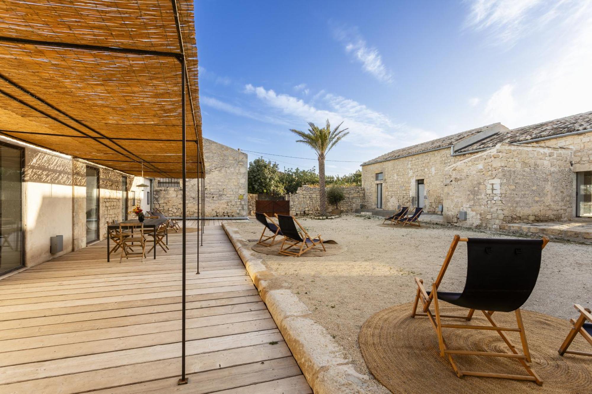 Casa Sisti - Isulatravel Villa Rosolini Bagian luar foto