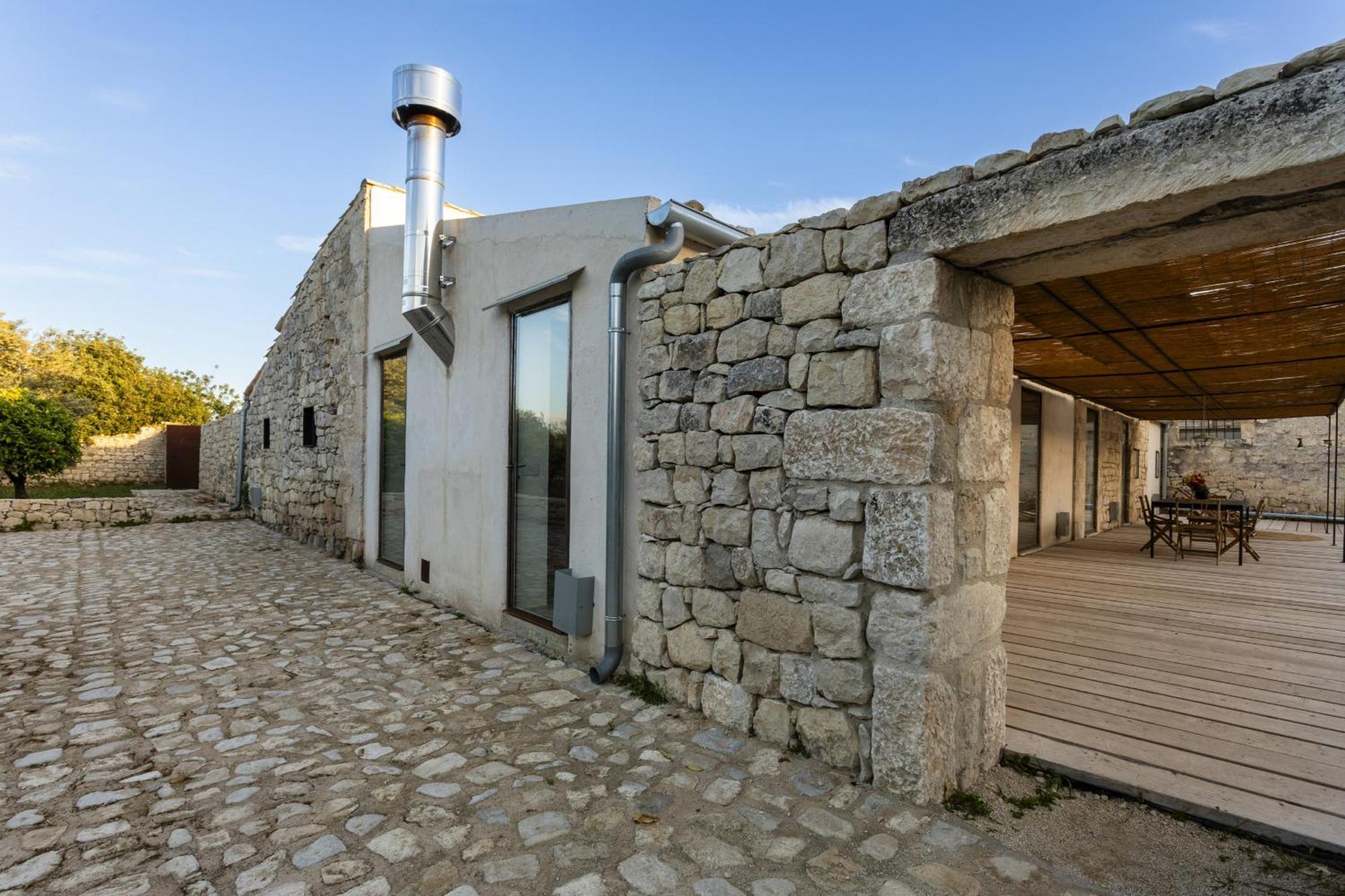 Casa Sisti - Isulatravel Villa Rosolini Bagian luar foto