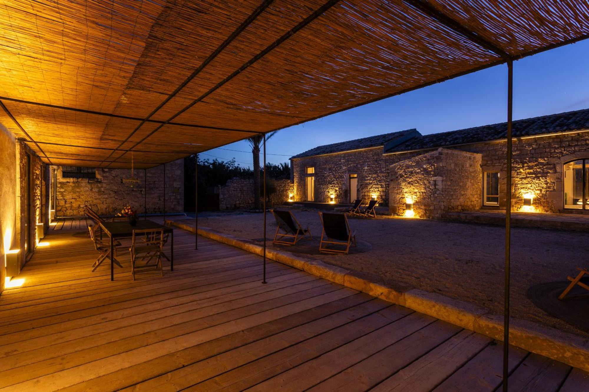 Casa Sisti - Isulatravel Villa Rosolini Bagian luar foto
